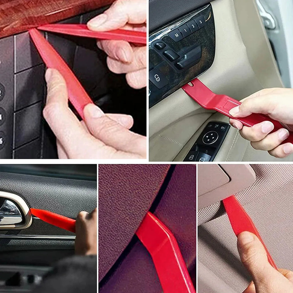 Car Emergency Unlocking Tool Kit - Auto Door Opener - image 5
