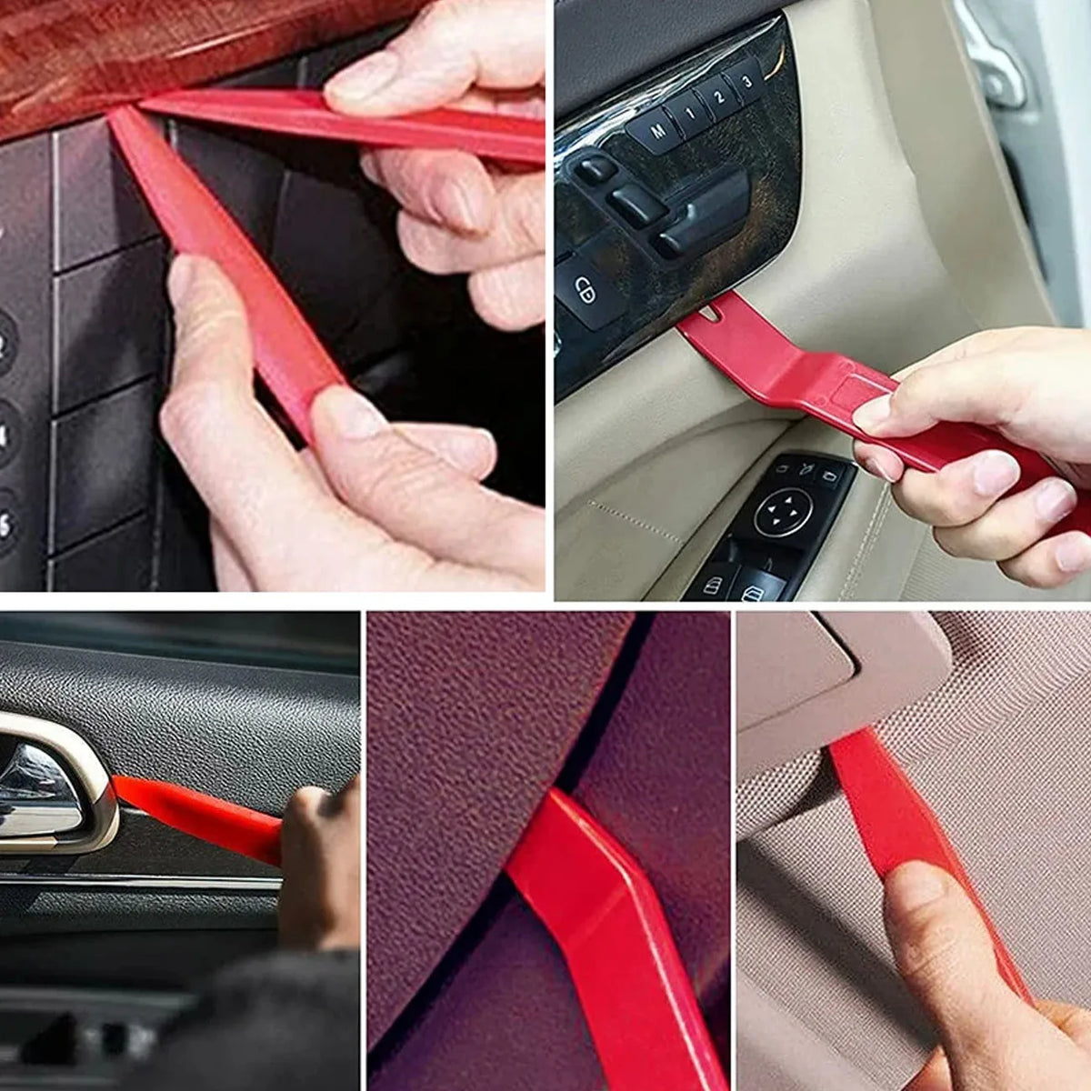 Car Emergency Unlocking Tool Kit - Auto Door Opener - image 5