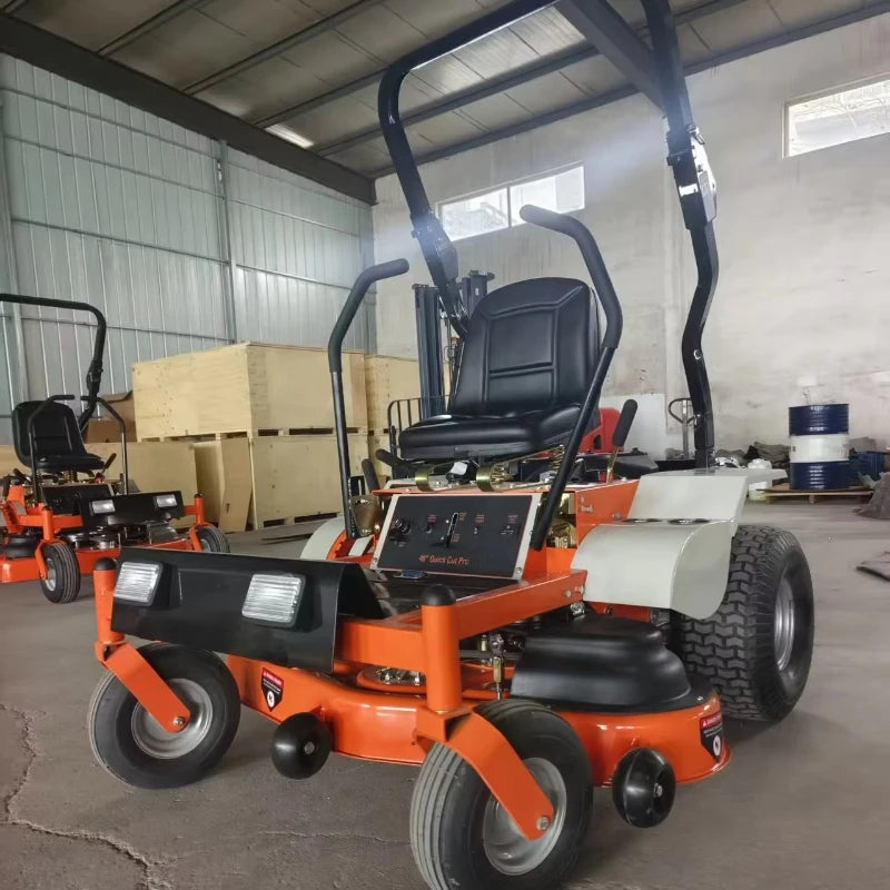 Zero Turn Riding Lawn Mower for Garden, Farm and Golf Course - view 4