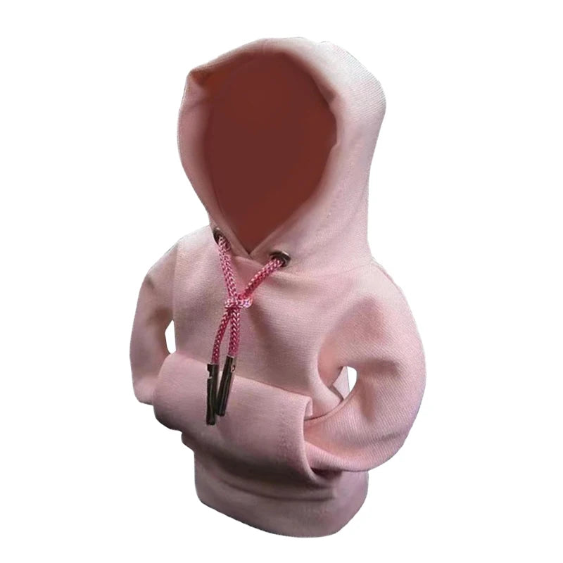 Gear Shift Knob Hoodie Cover, Universal for Manual & Automatic Shifters