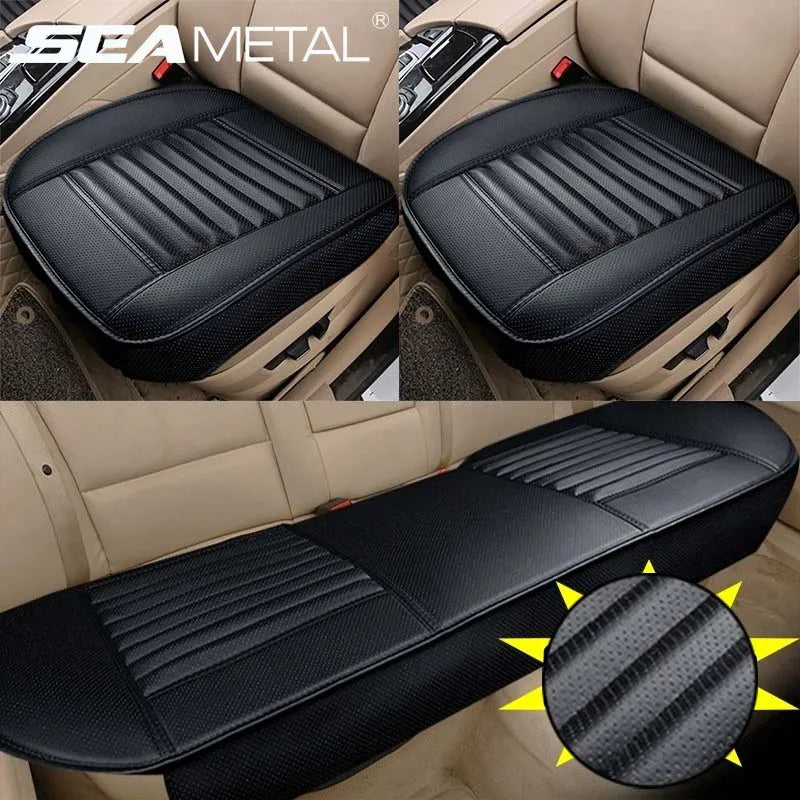 PU Leather Car Seat Covers, Front, Rear or Full Set
