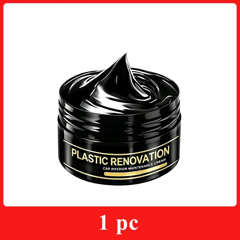 Car Interior Scratch Repair Wax – Restores Plastic & Rubber - image 9