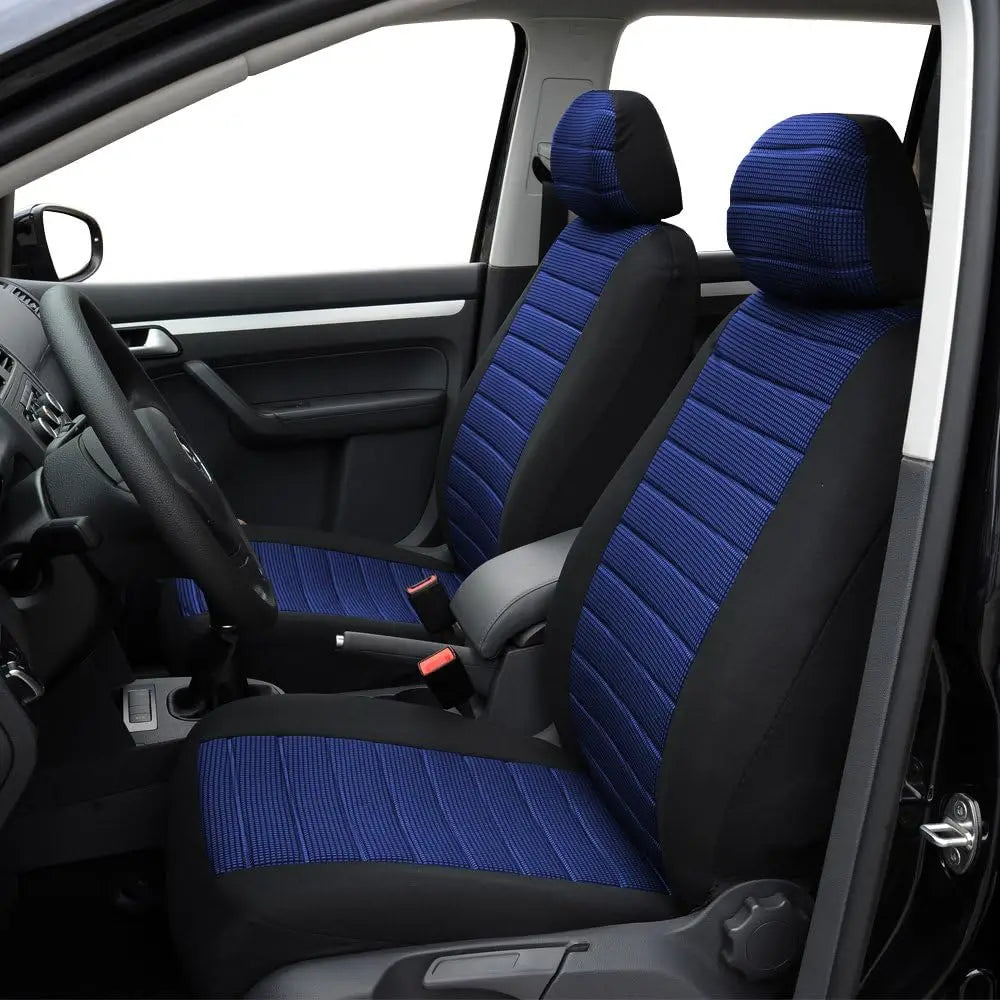 Universal Car Seat Covers – Full Set for Cars, SUVs & Trucks - image 5