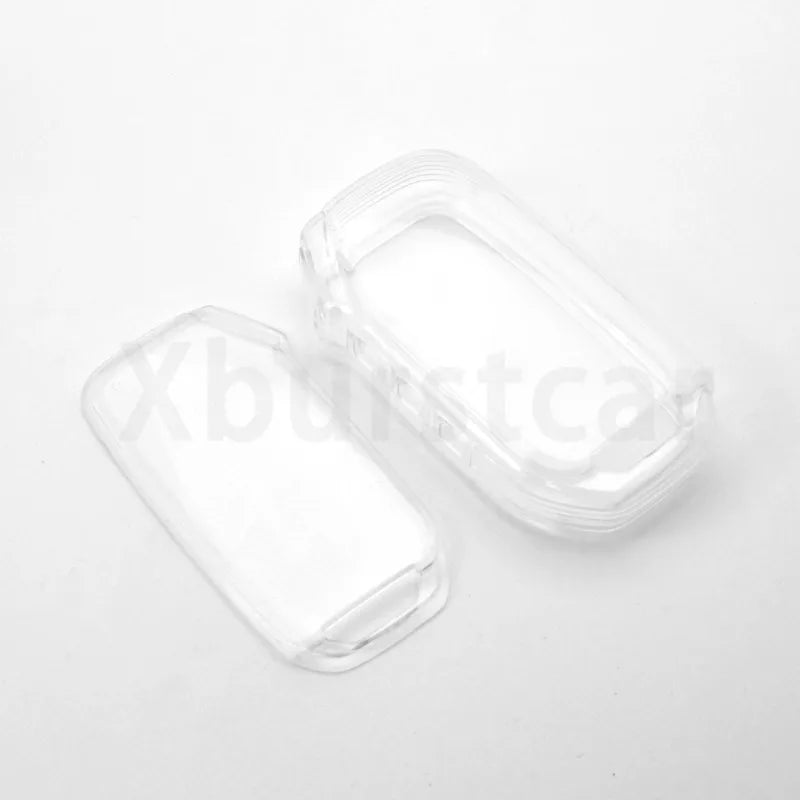 Clear TPU Key Fob Cover for Kia Sportage, Sorento, Telluride & More