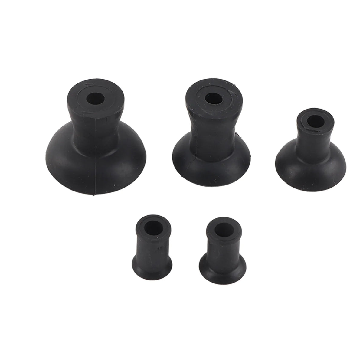 Universal Valve Lapping Tool Kit 5 Suction Plates for Auto/Moto/ATV - image 4