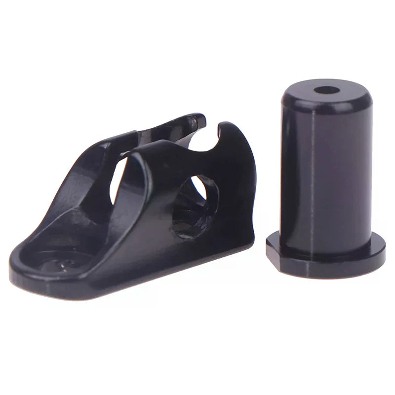 Bicycle Frame Small Parts: Durable Carbon Double/Single Cable Stopper, Brake Shift Cable Seat