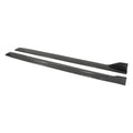 Side Skirt Extension Set for Hyundai Elantra N 2022 Onward - view 38