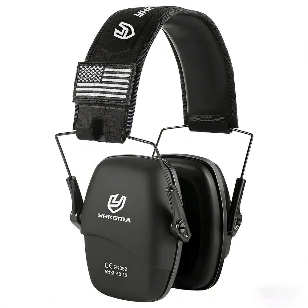 YHKEMA Noise-Reduction Shooting Earmuffs for Hunting - image 3