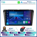 9-Inch Wireless CarPlay Android Auto Player for Mazda 3 2004-2009 - image 17