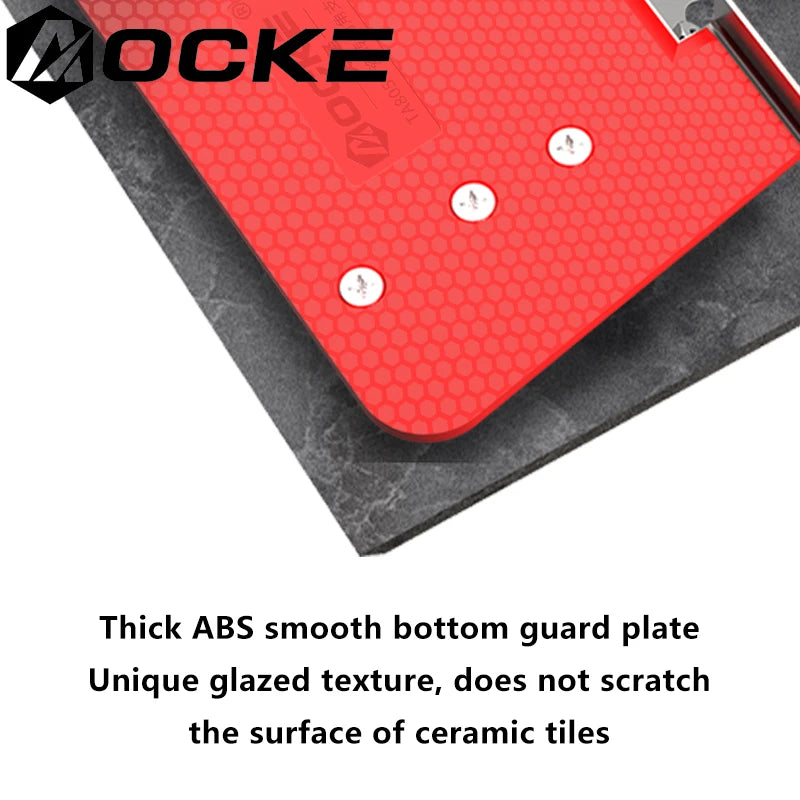 45° Angle Grinder Stand for Tile Chamfer Cutting - Ceramic Stone - image 8