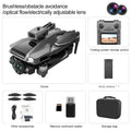 M66 Foldable Drone with 4.3-inch Screen Remote, 4K Dual Camera, 5G FPV - image 34
