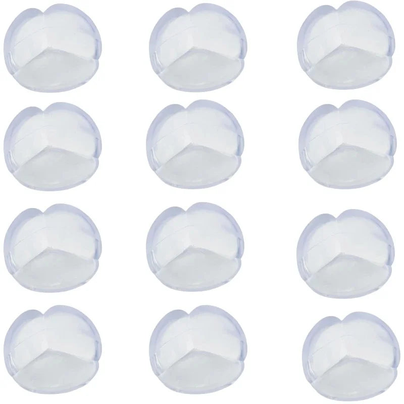 Soft Silicone Corner Protectors for Baby-Proofing - image 35