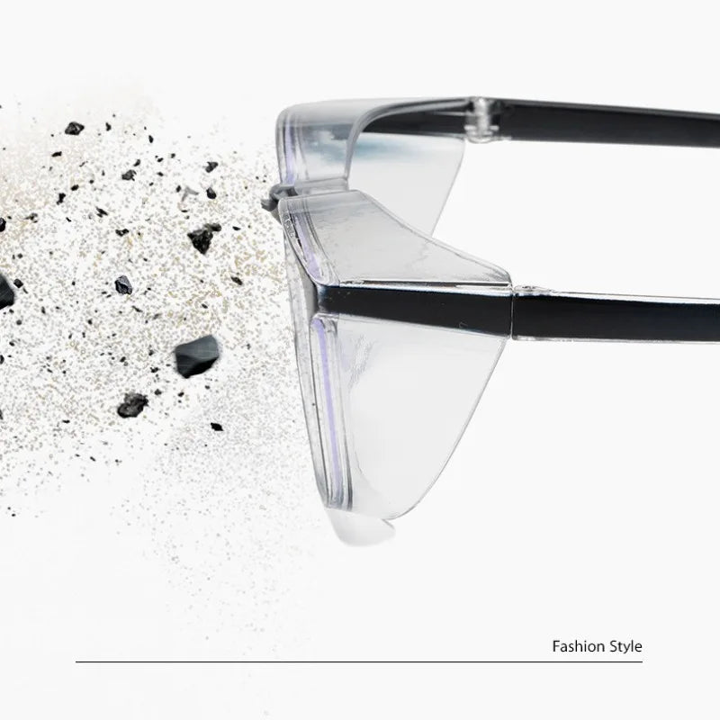 Anti-Splash Safety Goggles – Anti-Sand, Shockproof