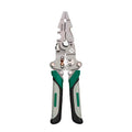 Foldable Wire Stripper Multi-Function Electrician Pliers Crimping Tool - image 13