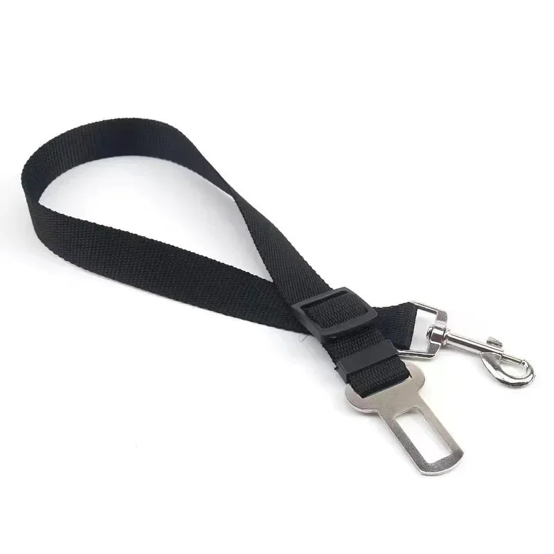 Heavy-Duty Adjustable Dog Car Seat Belt - image 20