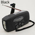 Solar Hand-Crank Emergency Radio with Power Bank & Flashlight - image 21