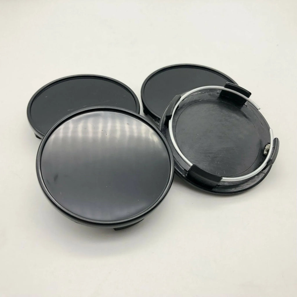 65mm Universal Wheel Hub Caps, 4-Pack - image 9