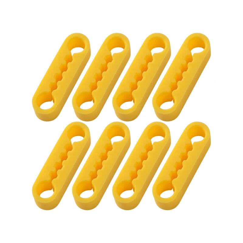 Universal Car Door Shock Absorber Pads, Soundproof Anti-Vibration Buffer