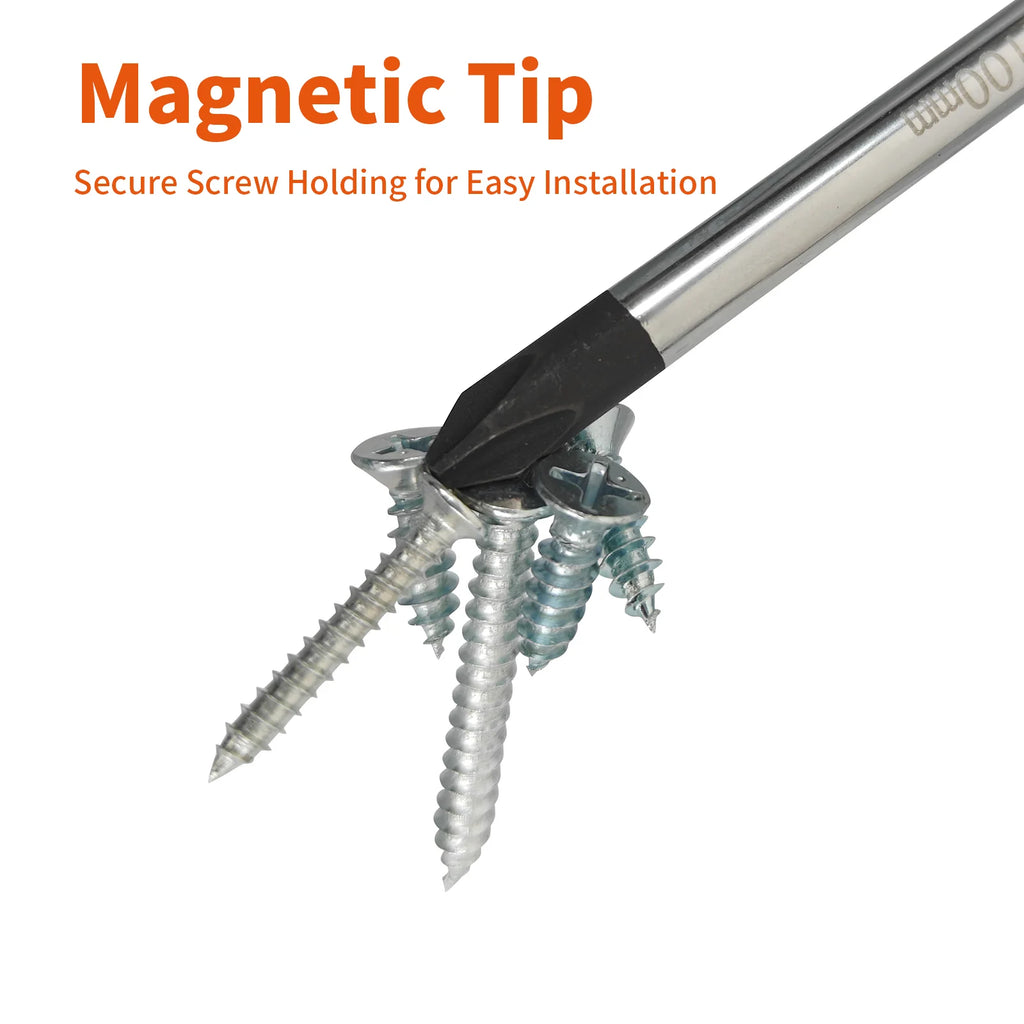 3-Piece JIS Screwdriver Set with Magnetic Tips - Precision Tools - image 4