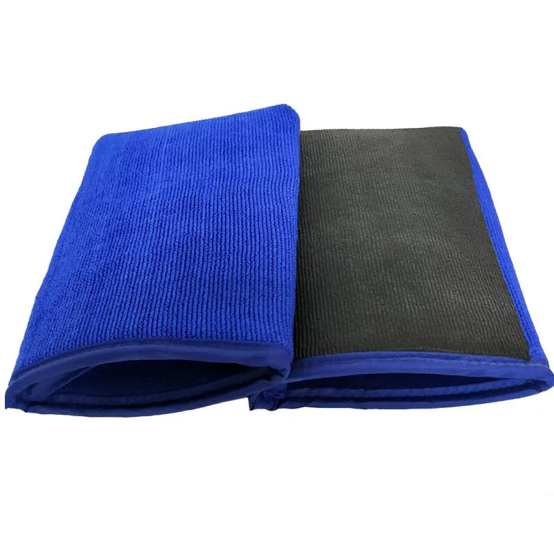 Clay Bar Wash Mitt for Car Detailing and Paint Cleaning