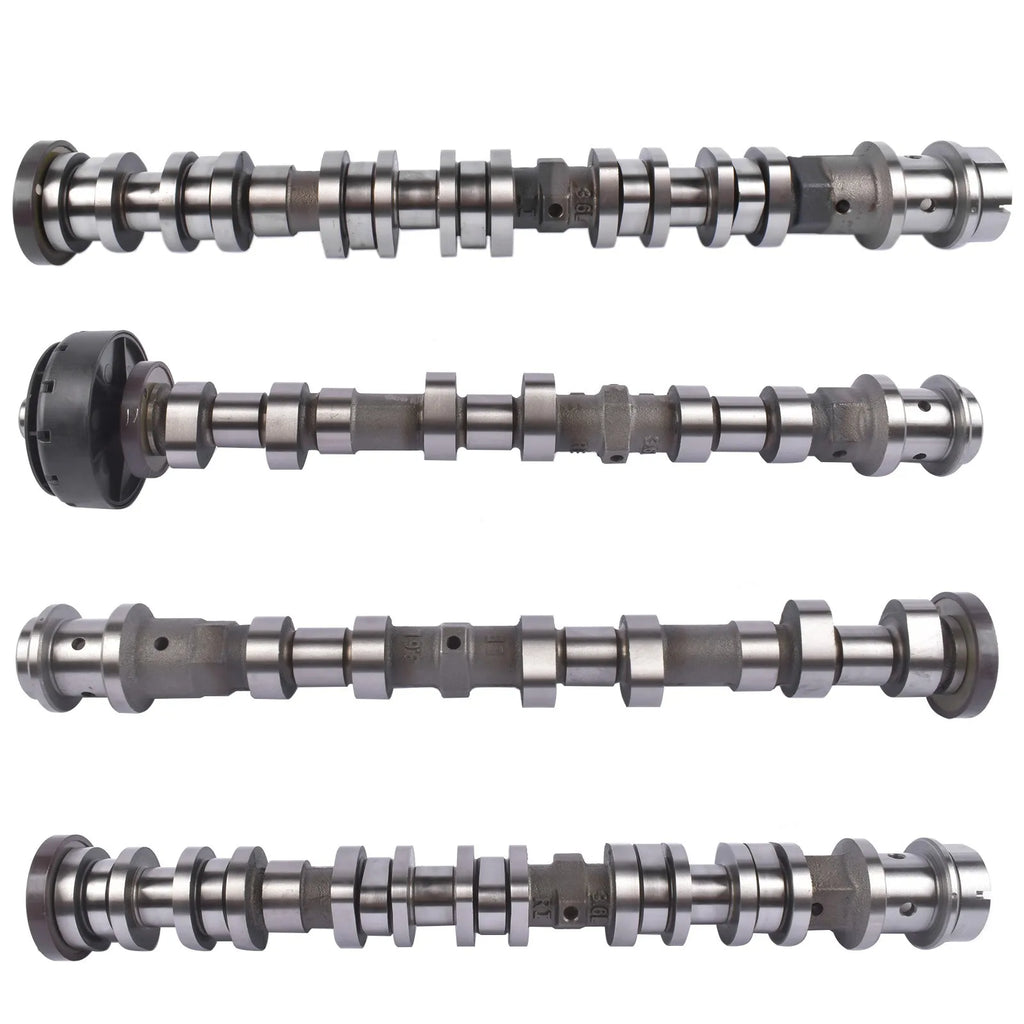 4pc Intake and Exhaust Camshafts for 3.6L Chrysler, Dodge, Jeep and Ram - view 2
