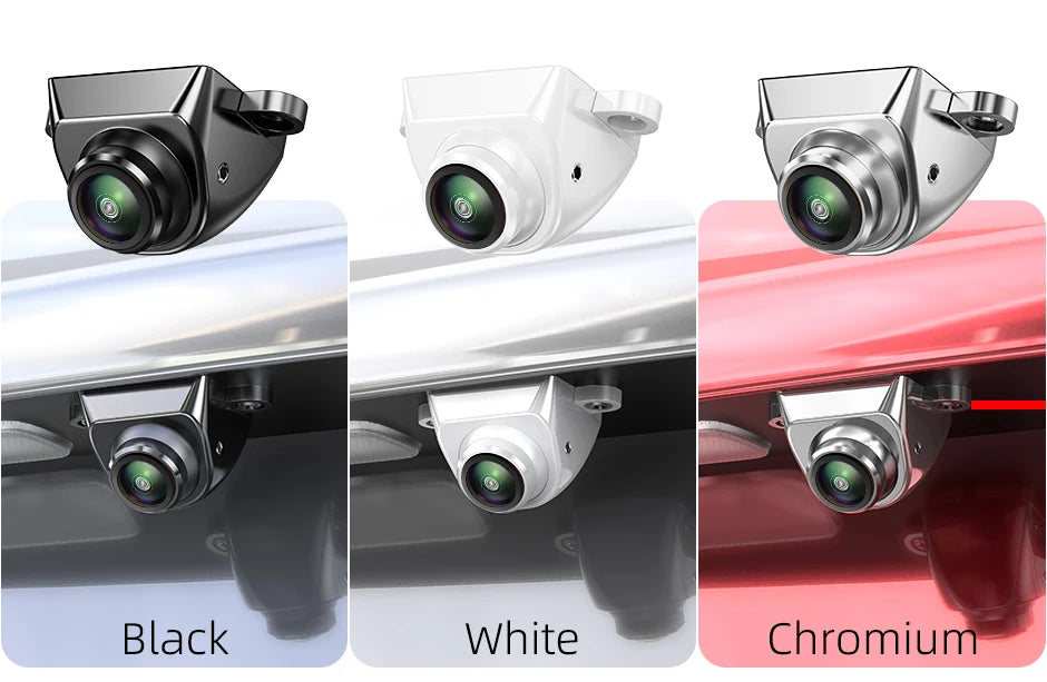 GreenYi 360° AHD 1080P Mini Backup Camera, Night Vision - image 3