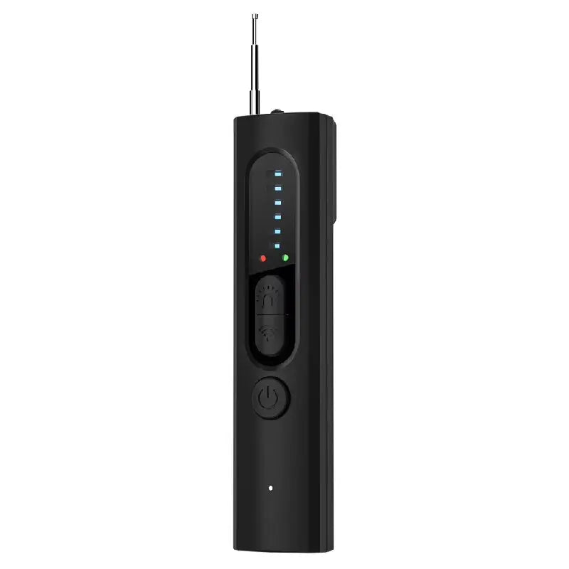 Hidden Camera & GPS Tracker Detector, RF Wireless Signal Scanner
