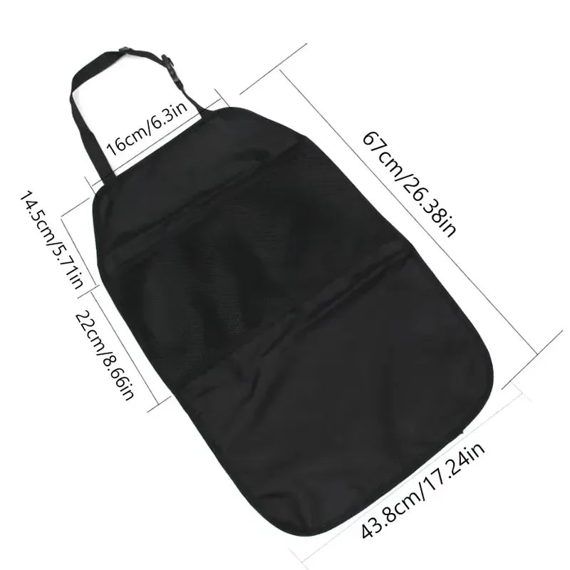 Car Seat Back Kick Protector for Children Kids Baby Anti Mud Dirt Auto Seat Cover Anti Kick Mat Pad Seat Cover Car Accessories