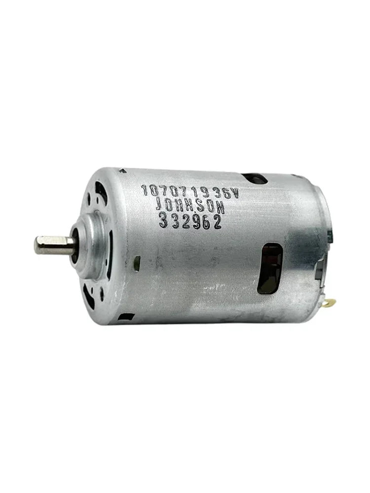 RS-755 1070719 Micro Electric Motor 42mm Front Ball Bearing DC 6V 12V 18V 24V 4750RPM for DIY Hobby Toy Model