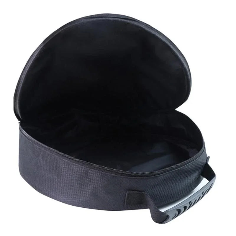 EV Charging Cable Storage Bag with Zipper and Handle