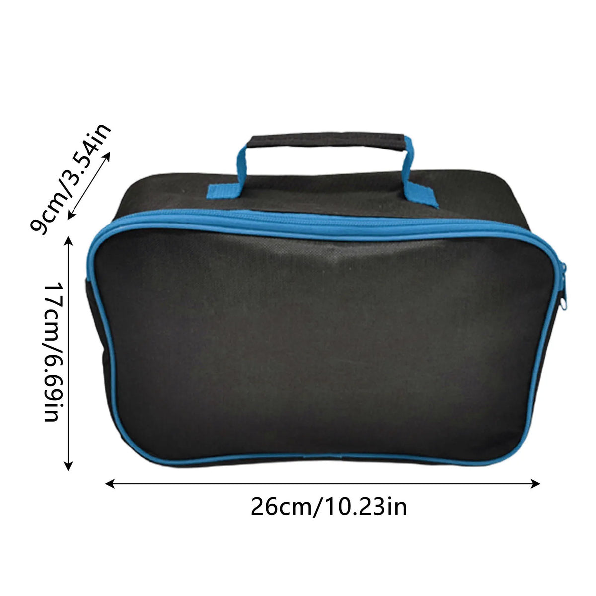 Car Mechanics Tool Bags Heavy Duty Tool Organizers for Wrench Screwdriver Pliers