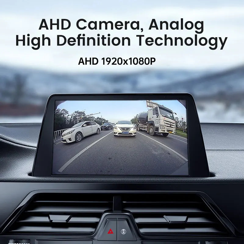 GreenYi AHD 1080P Rear View Camera with Night Vision - image 3