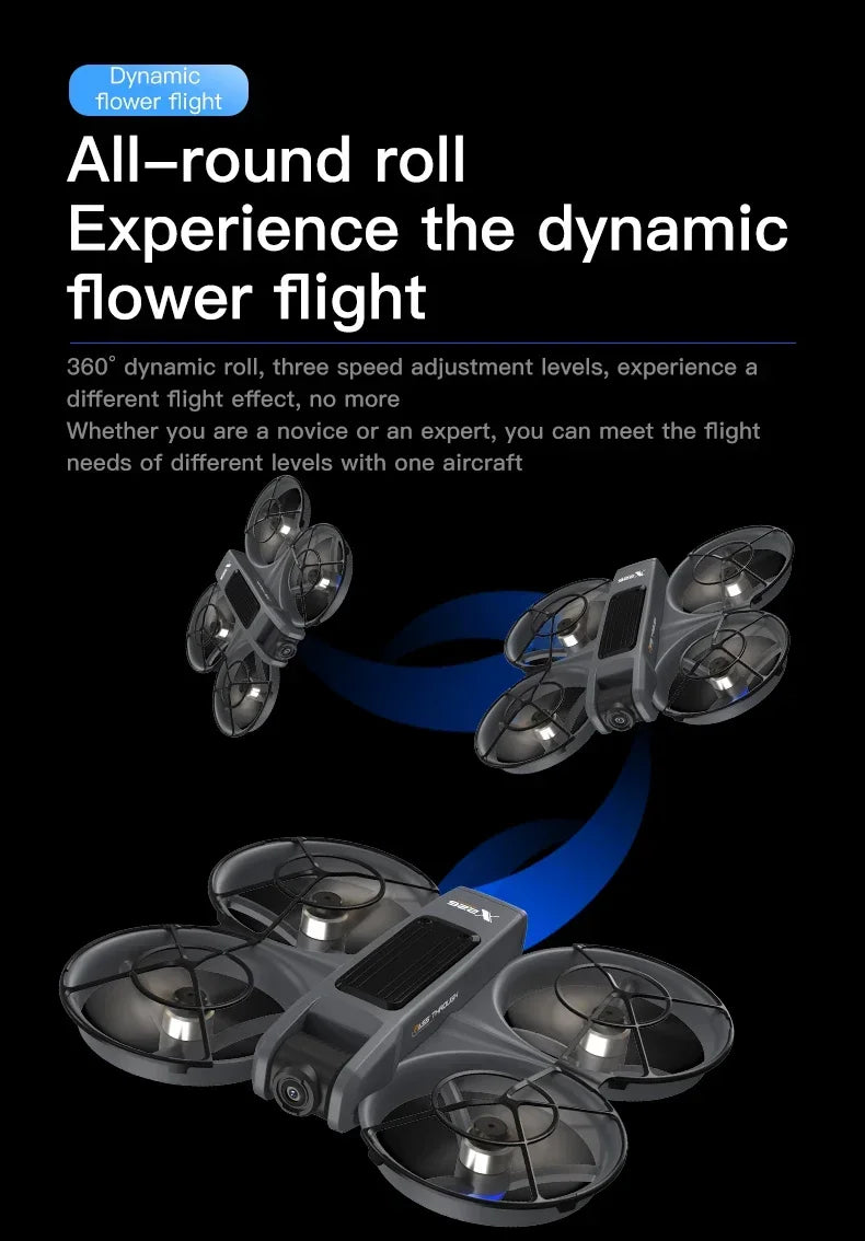 Lenovo X226VR Drone 8K Dual Camera Brushless Motor FPV Quadcopter - image 15