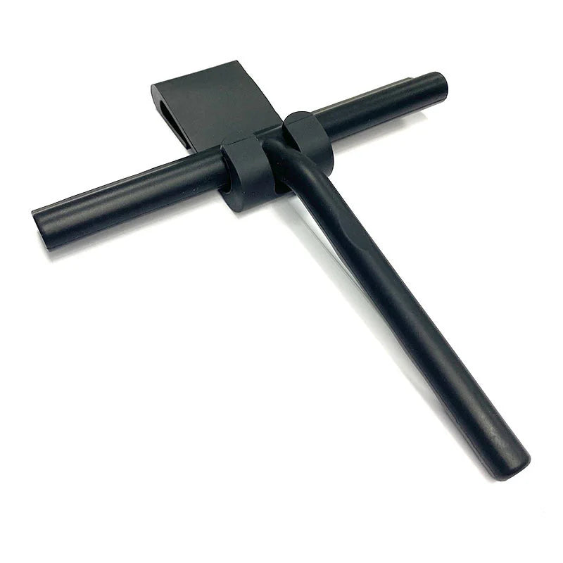 Shower Glass Squeegee with Handle & Hanger