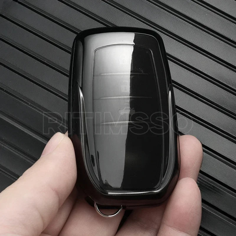 Durable Soft TPU Car Key Case for Toyota – Stylish Protection - image 3