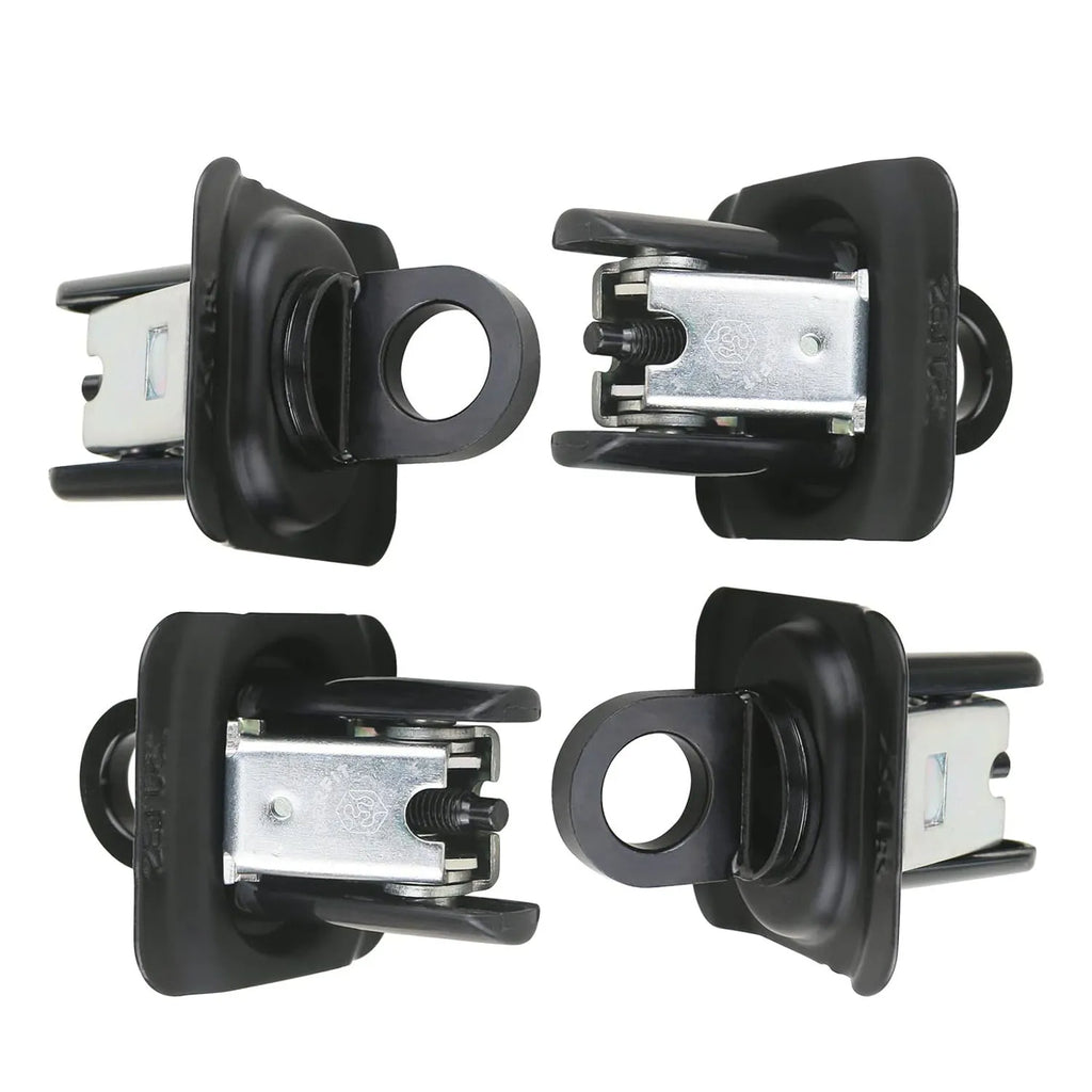 Heavy-Duty Pickup Truck Bed Tie-Down Anchors for Chevy & GMC - image 5