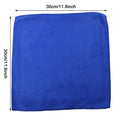 Car Clay Towel Fine Grade Auto Detailing Clay Bar Towel Claying Towel Car Wash Mitt Clay Bar for Car Care 11.8x11.8 inch
