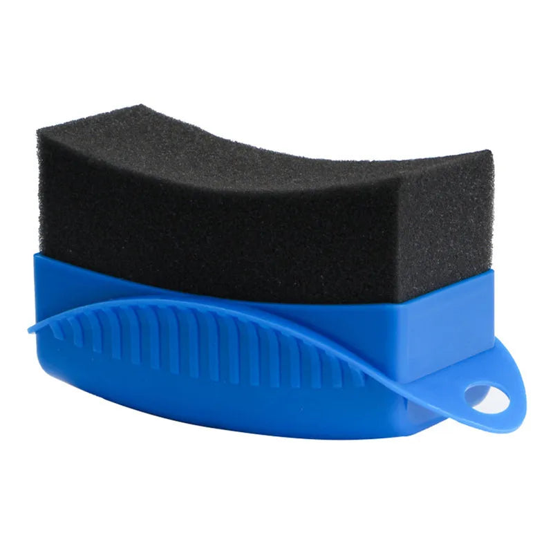 Tire Dressing and Wax Applicator Pad