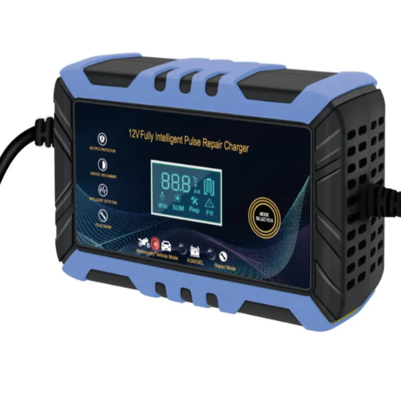 New! 12V Car Jump Starter Booster Jumper Box Power Bank Battery Charger Portable Auto Battery Booster