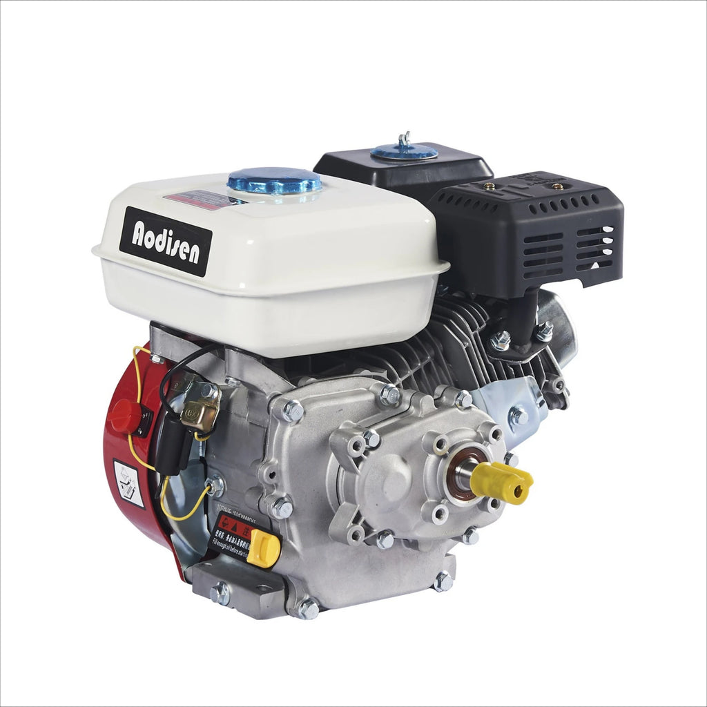 14hp Single Cylinder 4-Stroke Gasoline Engine for Micro Tillers and Boats