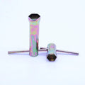 Tubular Spark Plug Socket Wrench for 10mm 12mm 13mm 14mm 17mm 19mm 20mm Removal