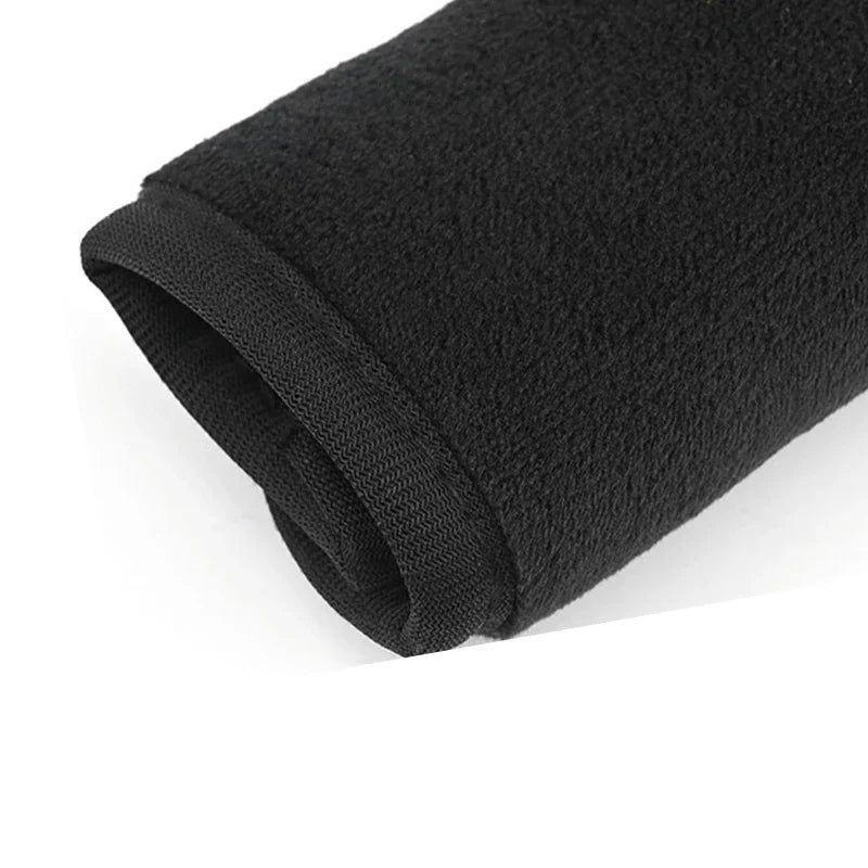 Adjustable Car Seat Belt Covers - 2 Pack Shoulder Pads - image 5