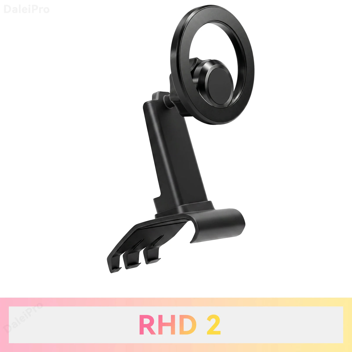2-in-1 Phone Holder and Base Kit for Toyota Alphard AH40 2023-2026 - view 30