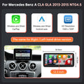 RoadTop Wireless CarPlay Android Auto 10.25" Screen for Mercedes - image 7