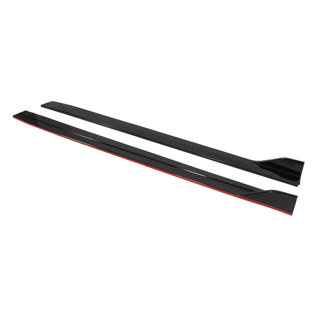 Side Skirt Extension Set for Hyundai Elantra N 2022 Onward - view 14