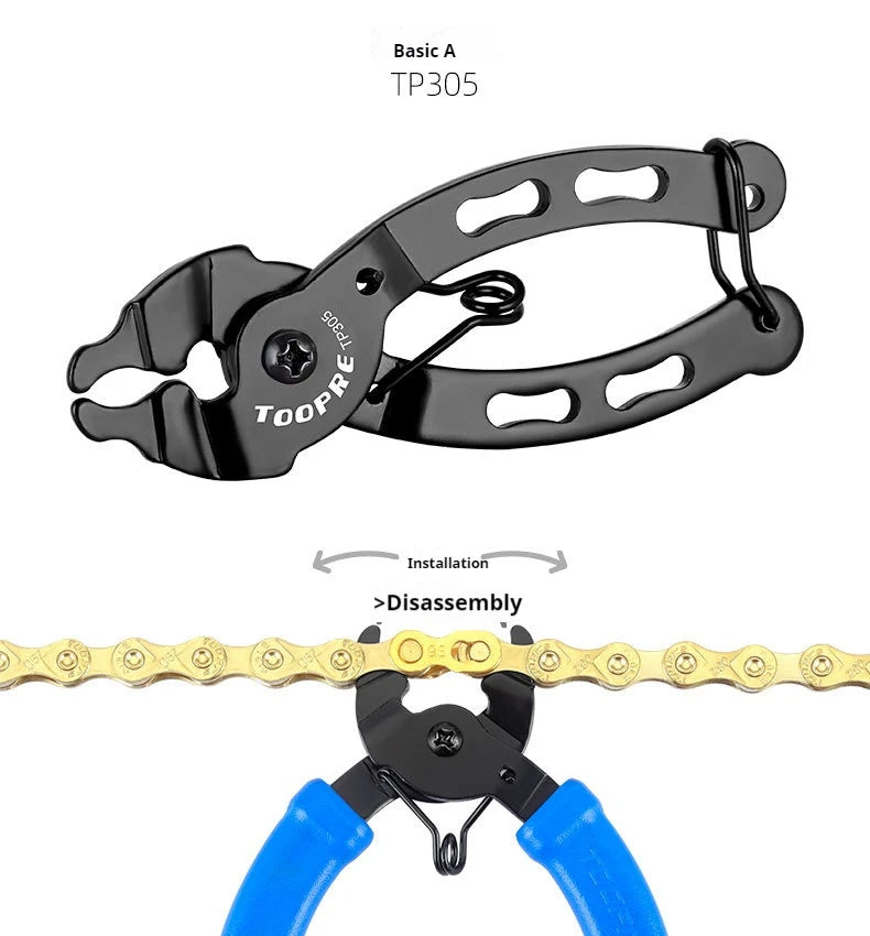 Bicycle Repair Tool Kits Flywheel Removal Chain Breaker Cutter Crank Puller MTB Road Bike Wrench Cassette Bracket Extractor Sets