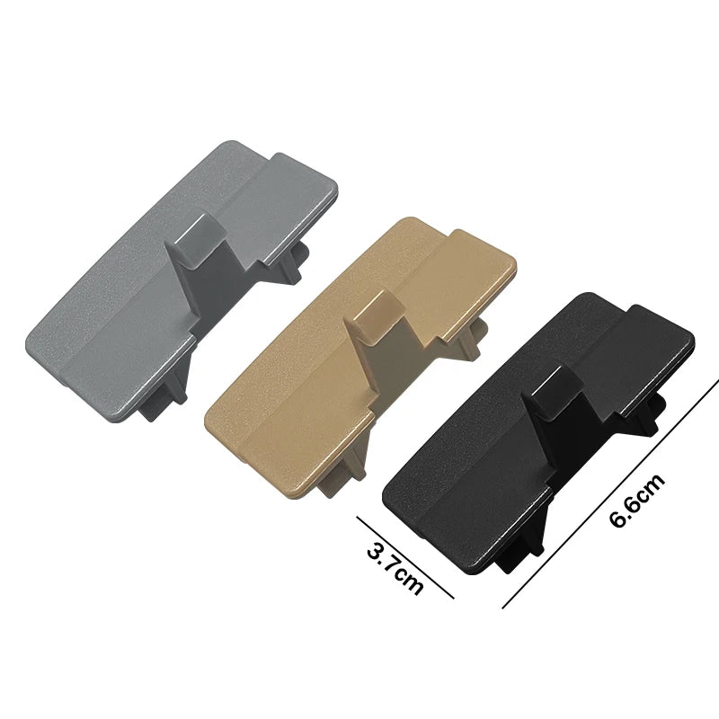 1 Piece Car Armrest Cover Buckle BL3418672A66 Center Console Armrest Cover Latch Buckle Is Suitable for Ford F150 2011-2018