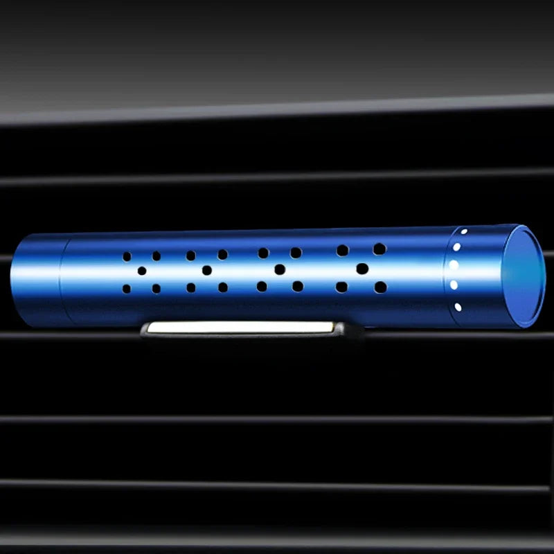 Car Air Vent Clip Air Freshener Stick for Interior Fragrance
