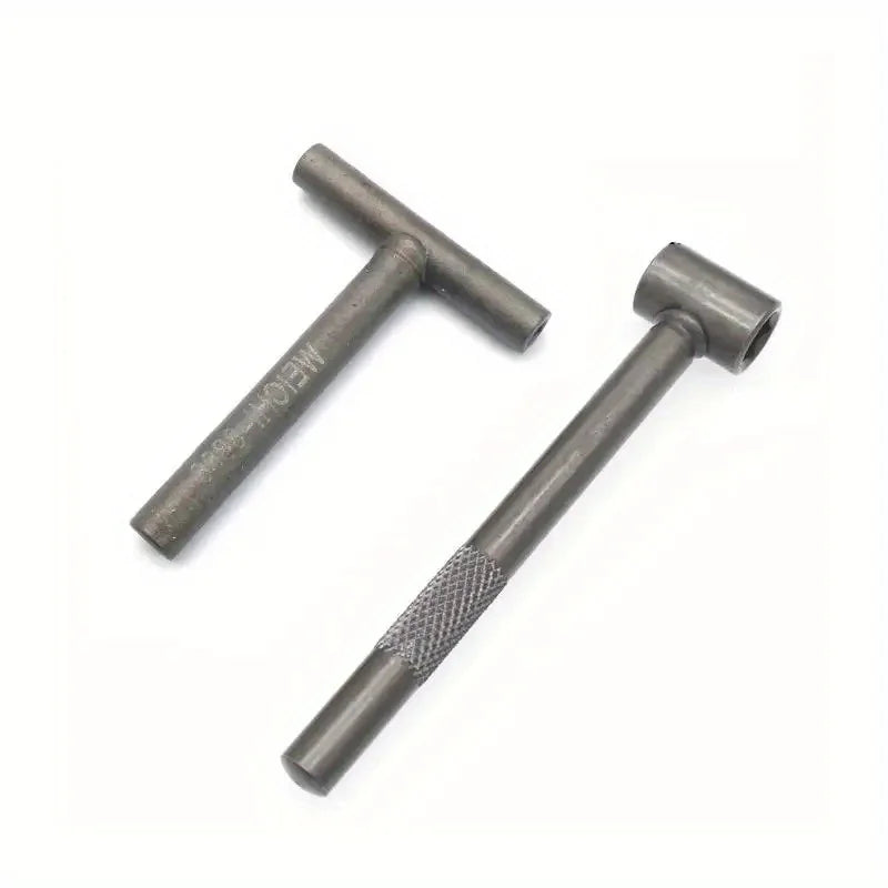 Motorcycle Valve Adjustment Tool – Wrench & Feeler Gauge - image 8