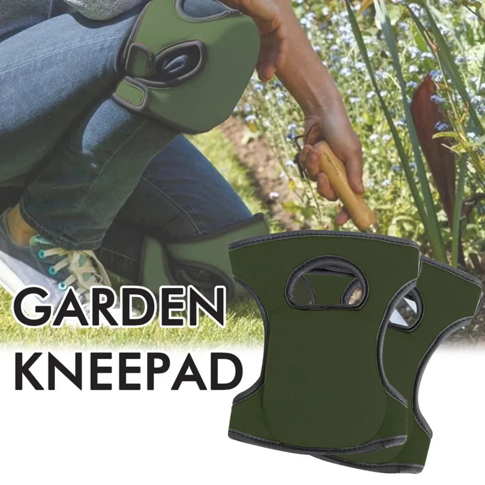 Gardening Knee Pads – Anti-Slip Cushion Protectors